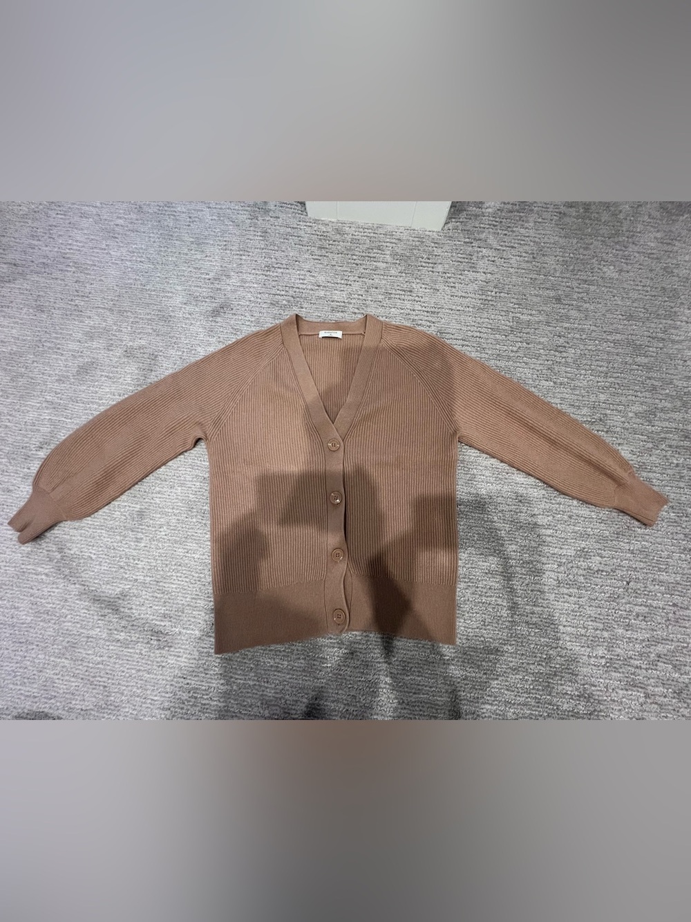 Babaton Cardigan, size XS, excellent condition